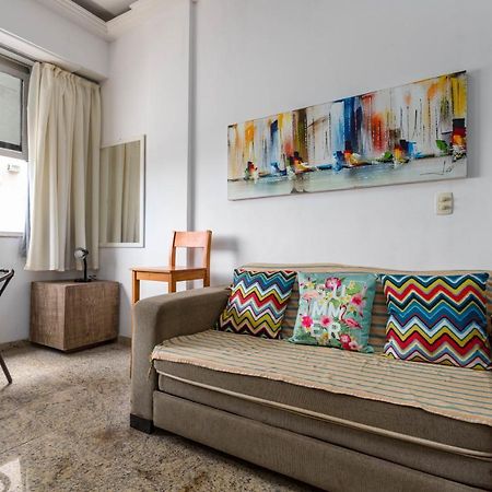 Atlântica Vista Mar com Charme Apartment Rio de Janeiro Exterior foto
