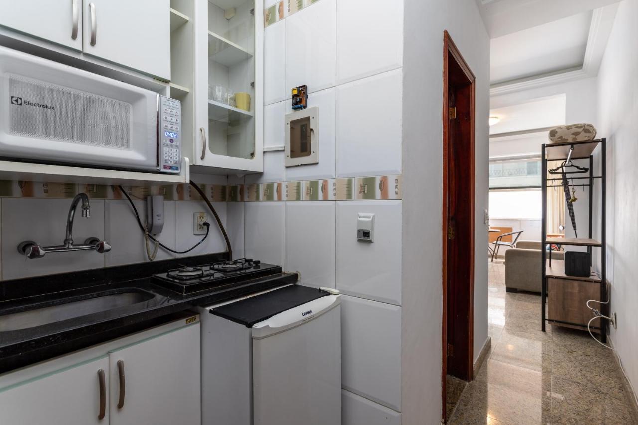 Atlântica Vista Mar com Charme Apartment Rio de Janeiro Exterior foto