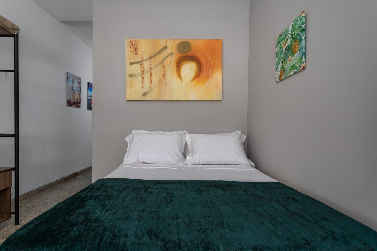 Atlântica Vista Mar com Charme Apartment Rio de Janeiro Exterior foto