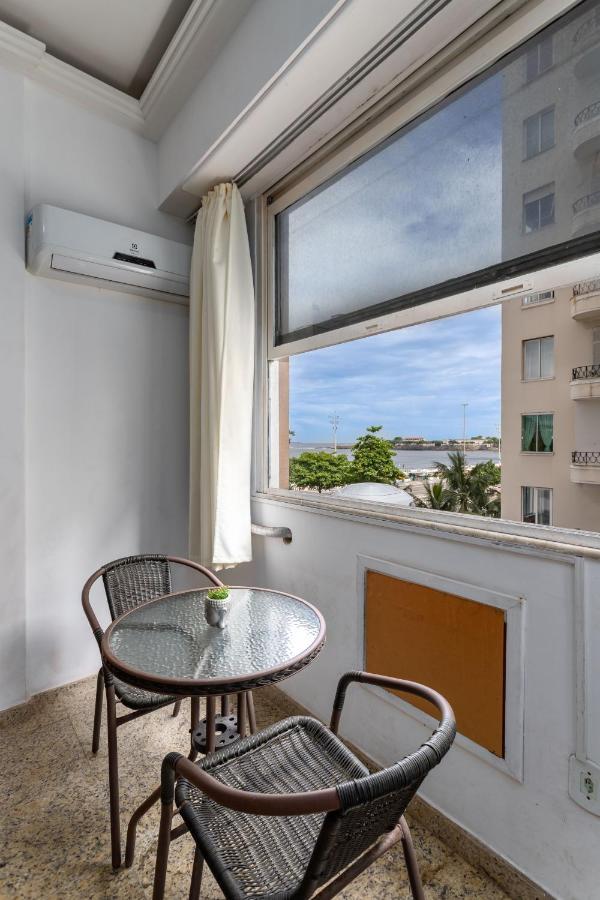 Atlântica Vista Mar com Charme Apartment Rio de Janeiro Exterior foto
